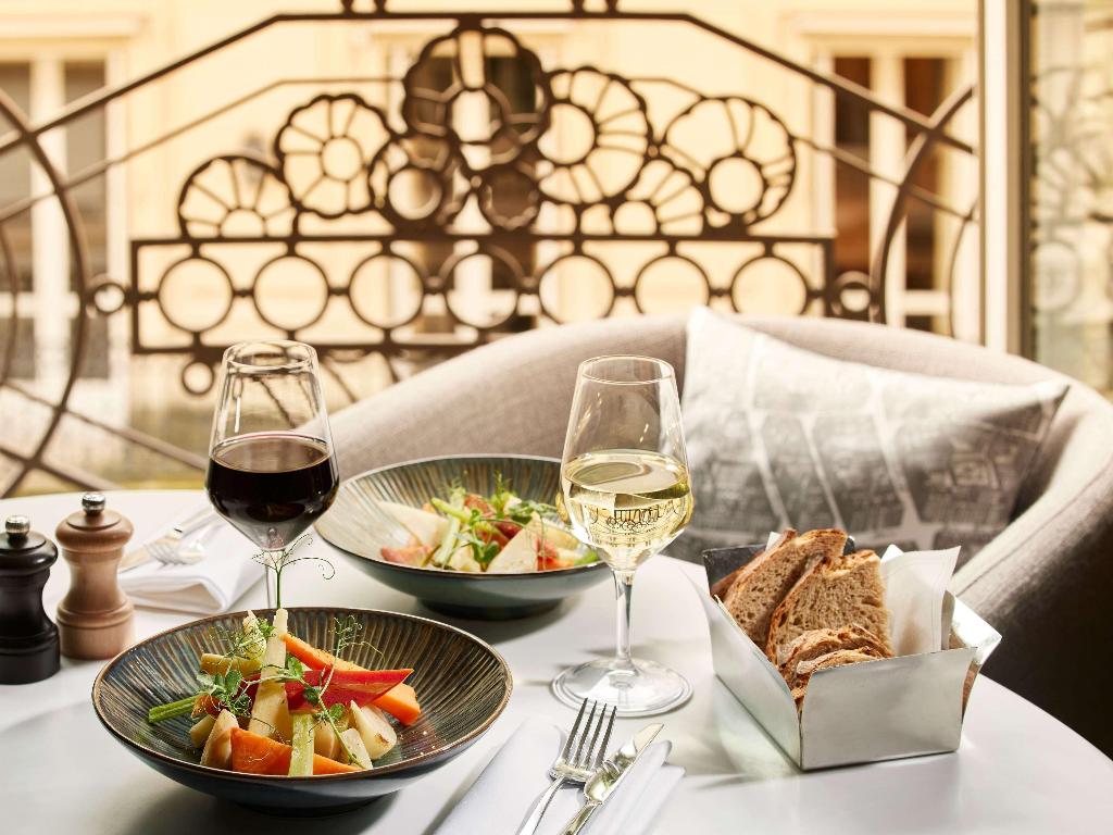 Galeriebild von Sofitel Paris Arc De Triomphe