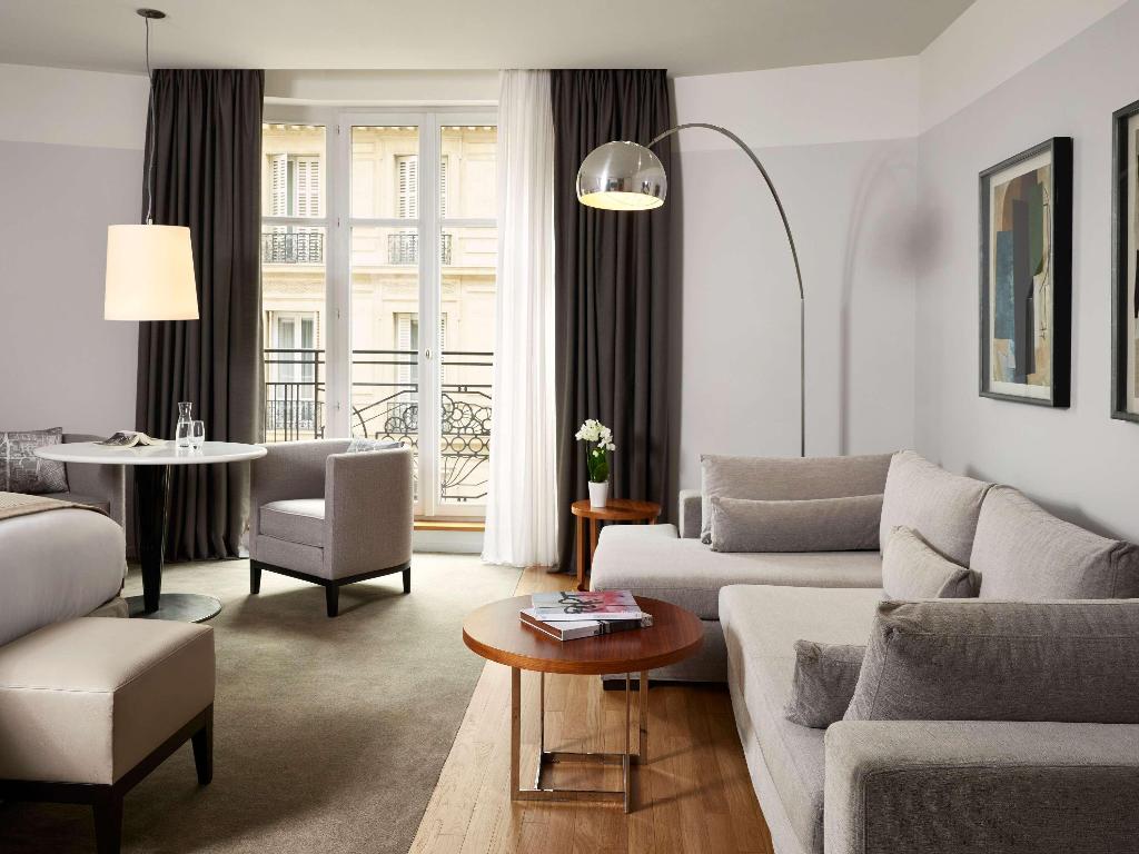 Galeriebild von Sofitel Paris Arc De Triomphe