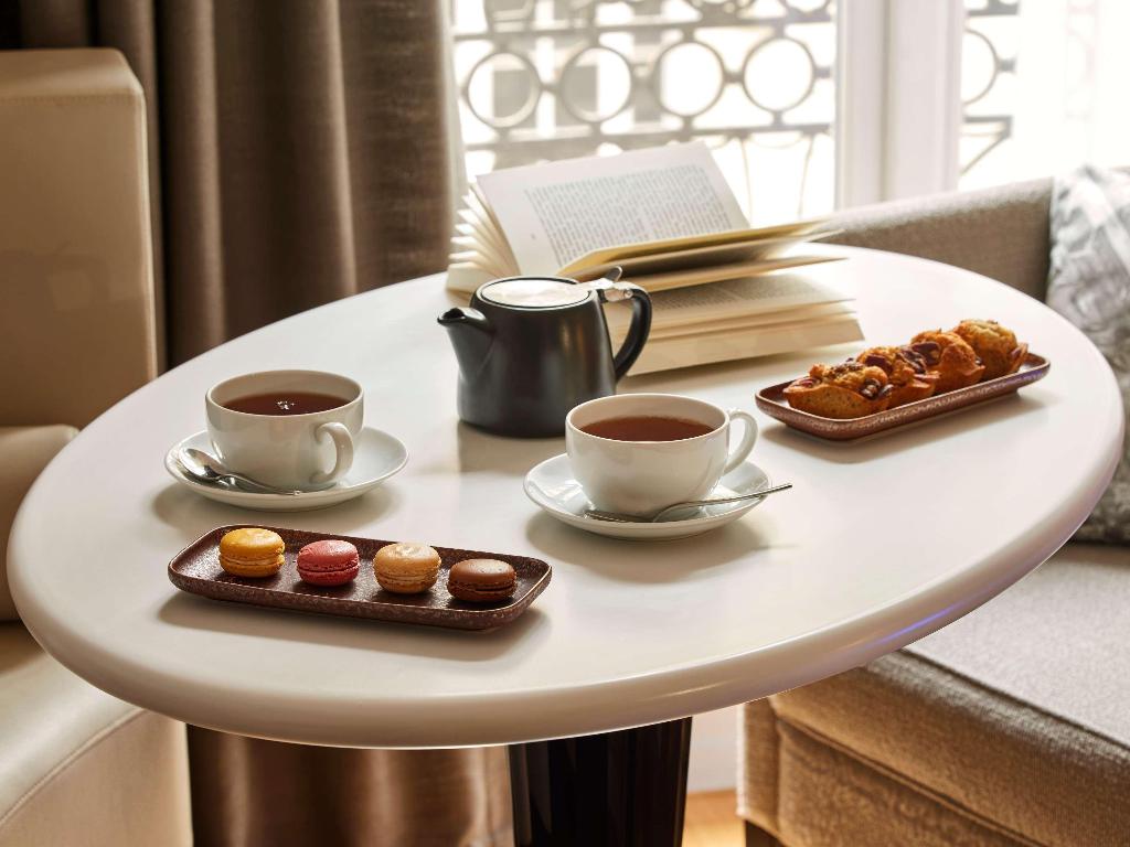 Galeriebild von Sofitel Paris Arc De Triomphe