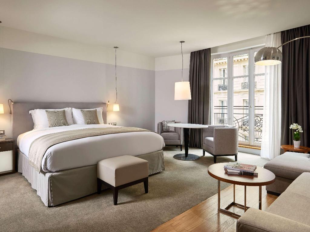 Galeriebild von Sofitel Paris Arc De Triomphe