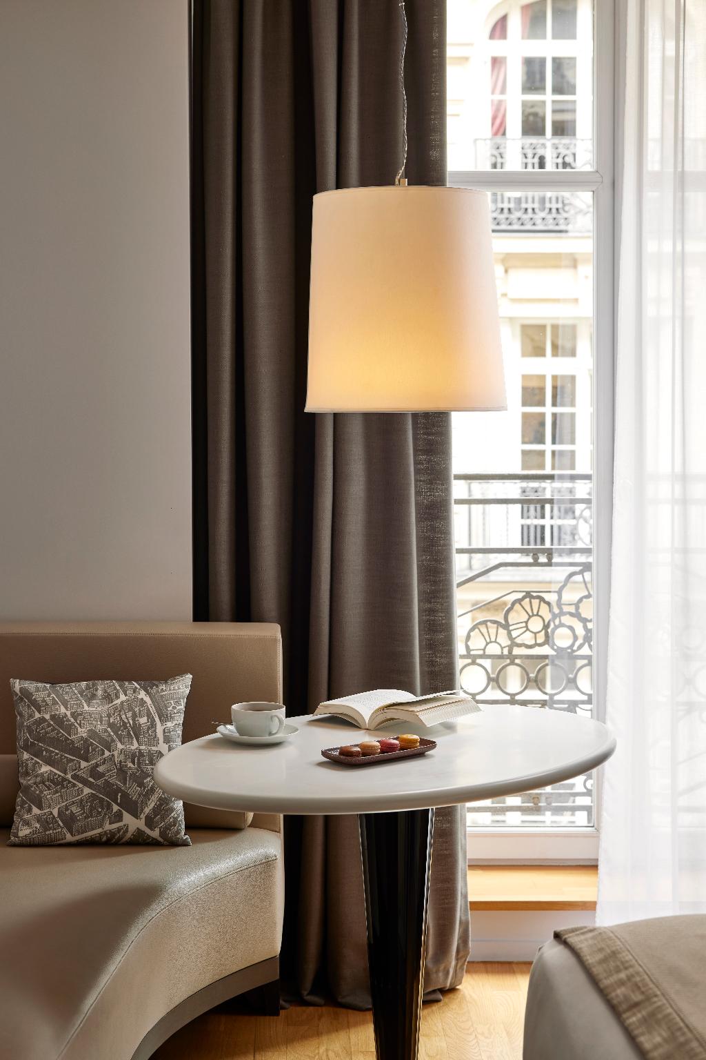 Galeriebild von Sofitel Paris Arc De Triomphe