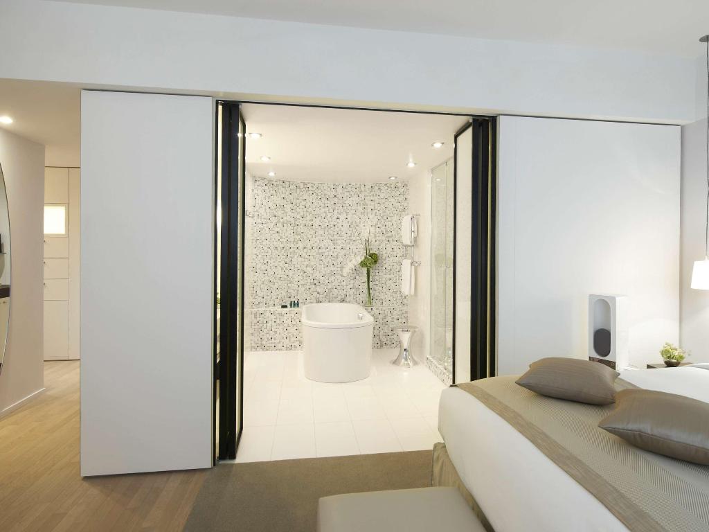 Galeriebild von Sofitel Paris Arc De Triomphe