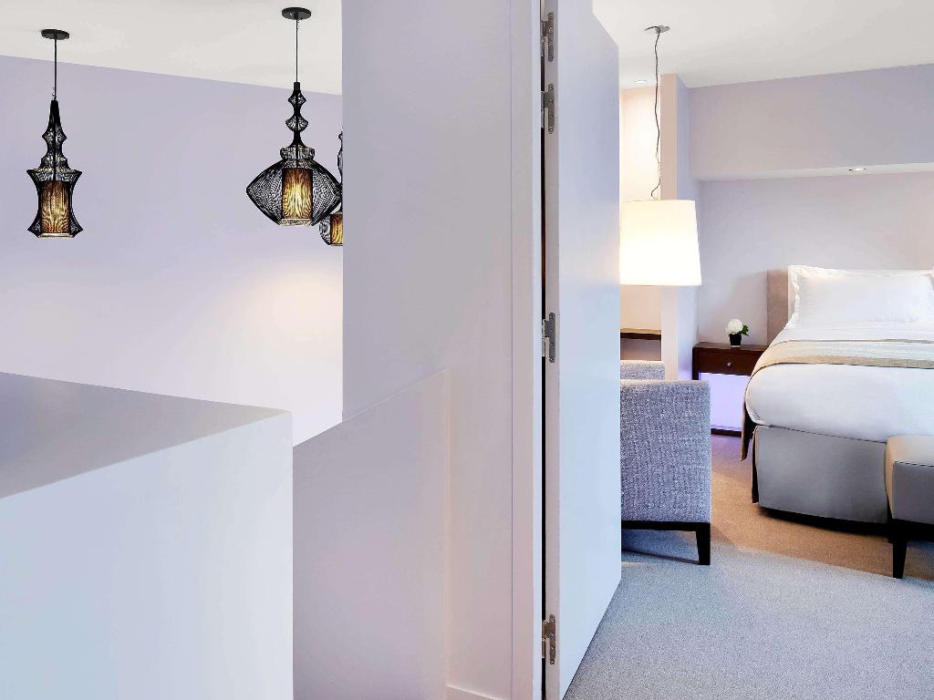 Galeriebild von Sofitel Paris Arc De Triomphe