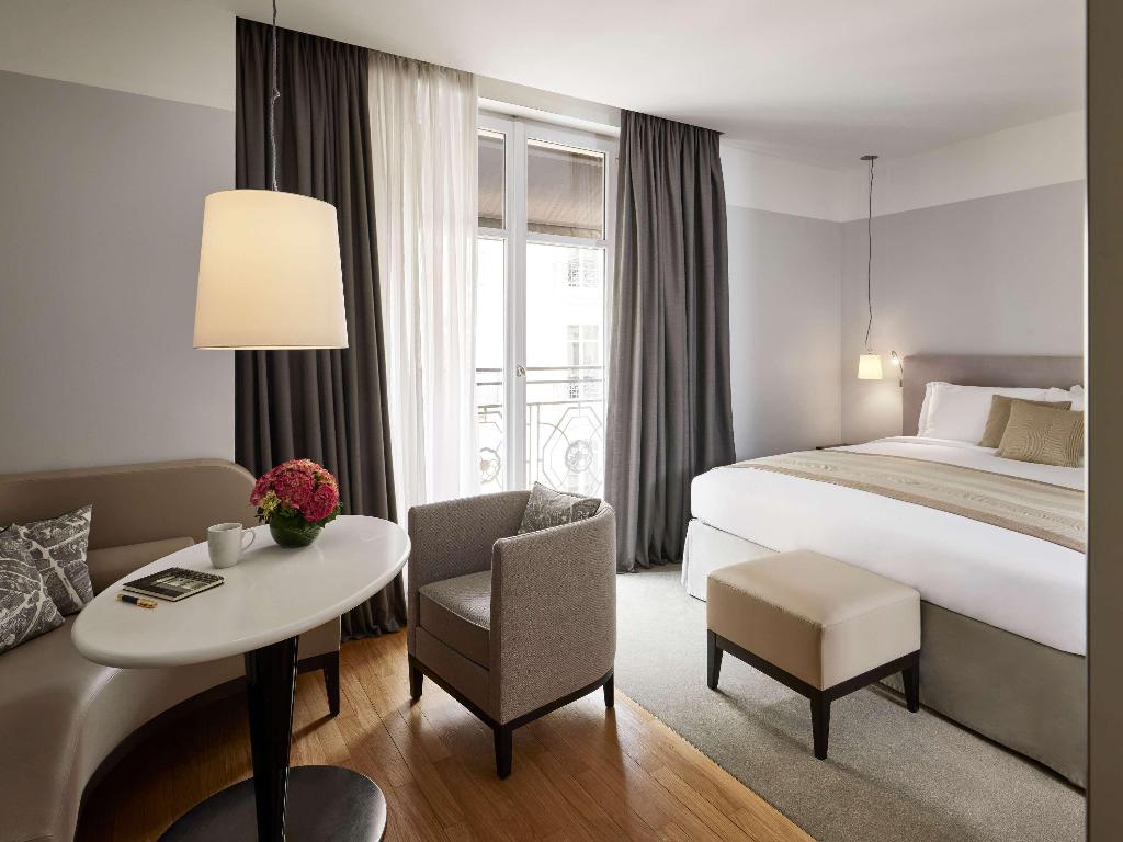 Galeriebild von Sofitel Paris Arc De Triomphe