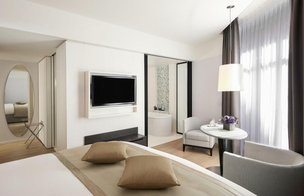 Galeriebild von Sofitel Paris Arc De Triomphe