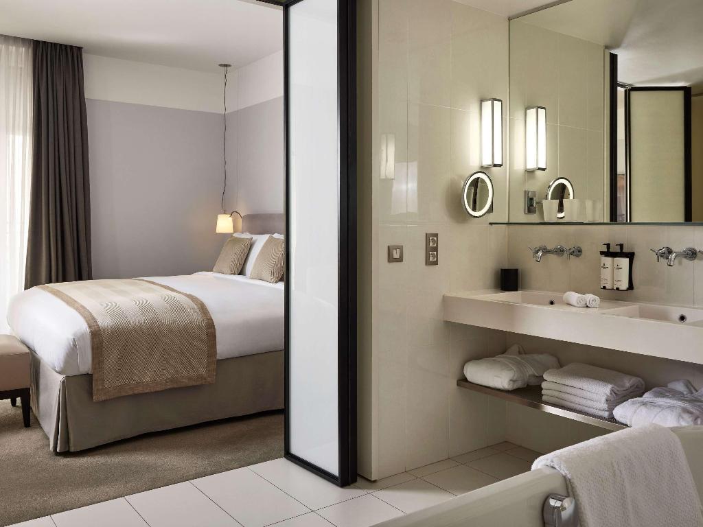 Galeriebild von Sofitel Paris Arc De Triomphe