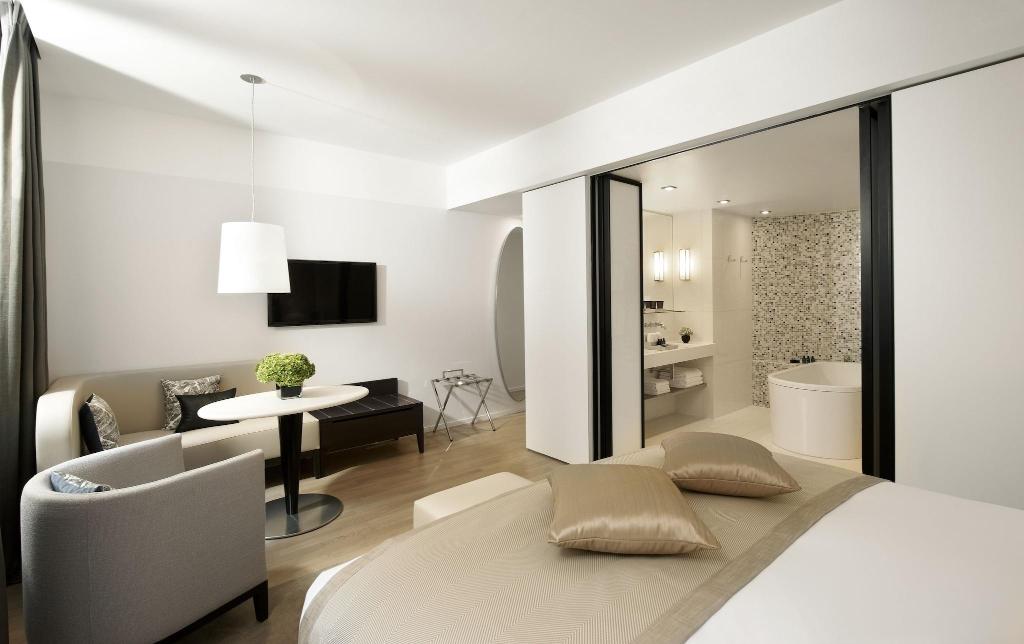 Galeriebild von Sofitel Paris Arc De Triomphe