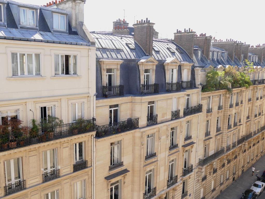 Galeriebild von Sofitel Paris Arc De Triomphe