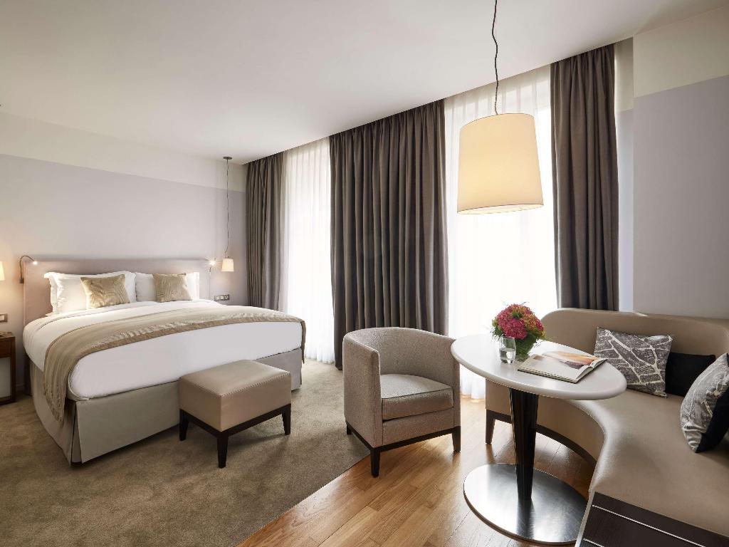 Galeriebild von Sofitel Paris Arc De Triomphe