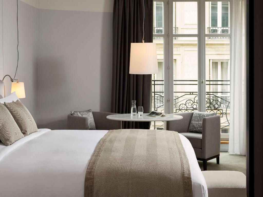 Galeriebild von Sofitel Paris Arc De Triomphe