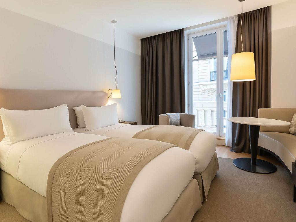 Galeriebild von Sofitel Paris Arc De Triomphe