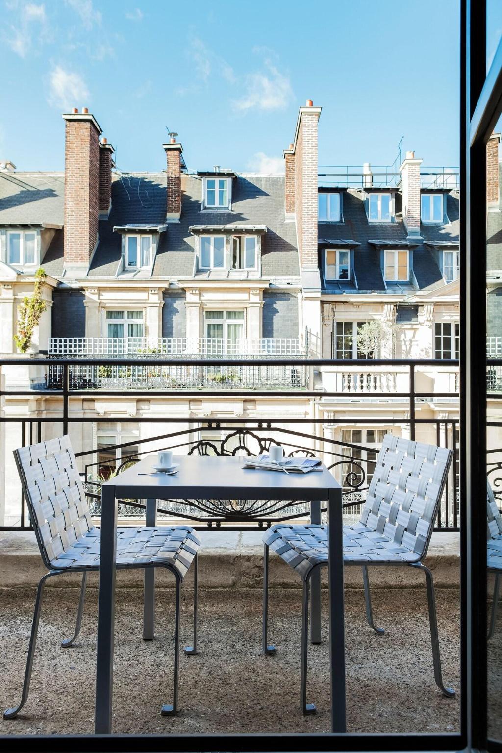 Galeriebild von Sofitel Paris Arc De Triomphe