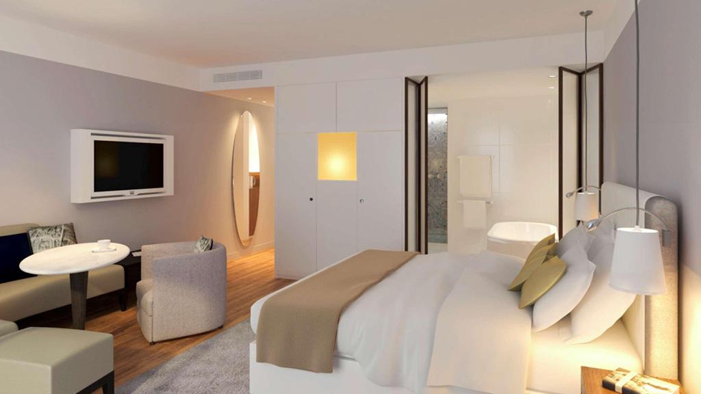 Galeriebild von Sofitel Paris Arc De Triomphe
