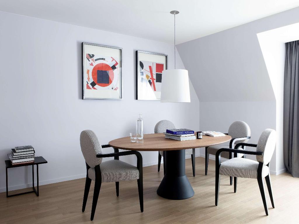 Galeriebild von Sofitel Paris Arc De Triomphe