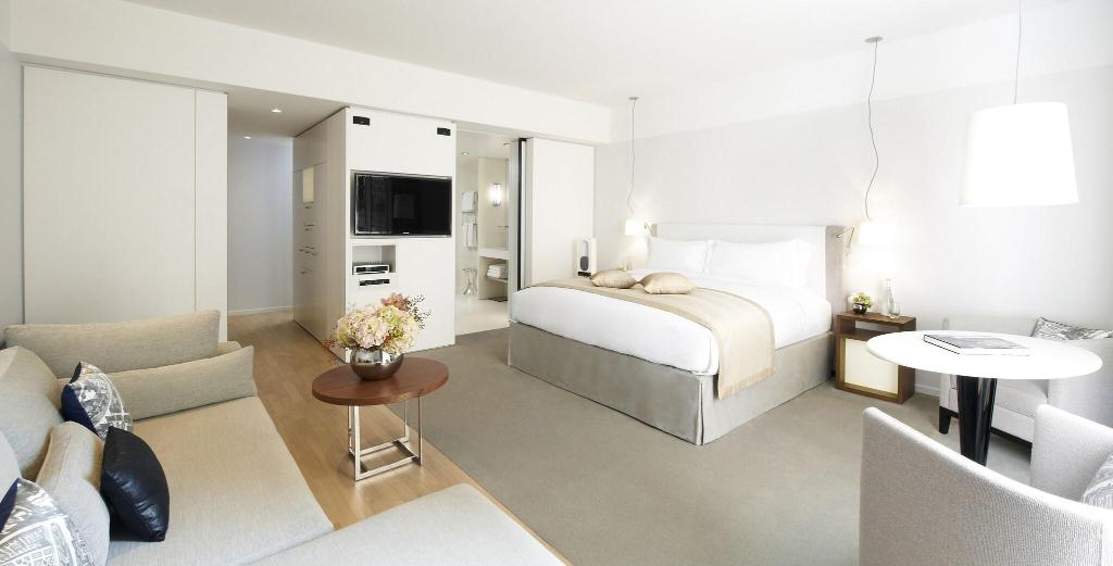 Galeriebild von Sofitel Paris Arc De Triomphe