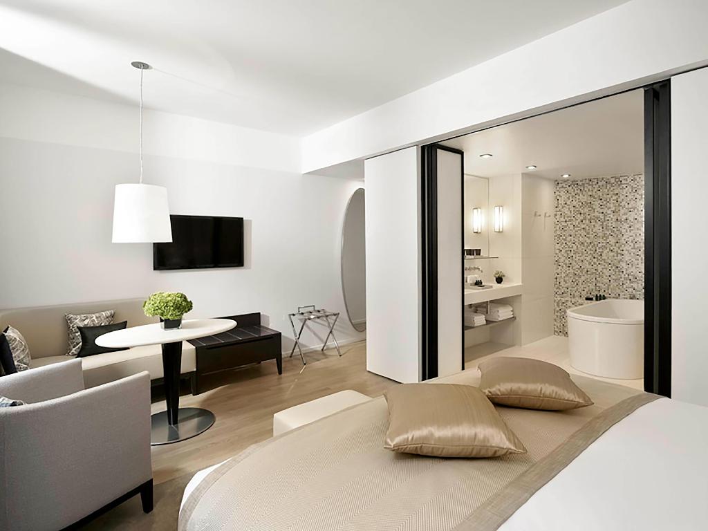 Galeriebild von Sofitel Paris Arc De Triomphe