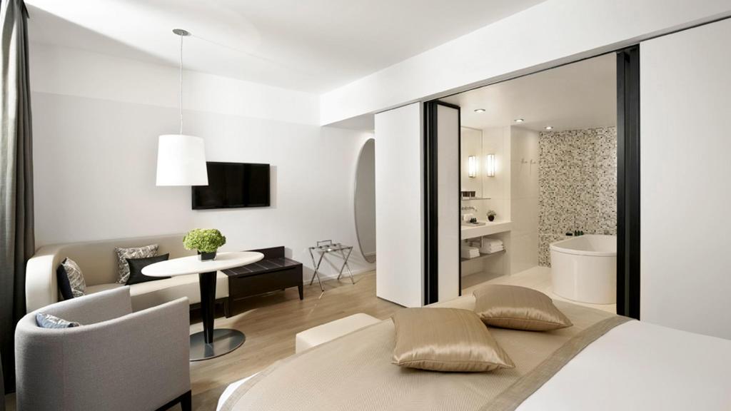 Galeriebild von Sofitel Paris Arc De Triomphe