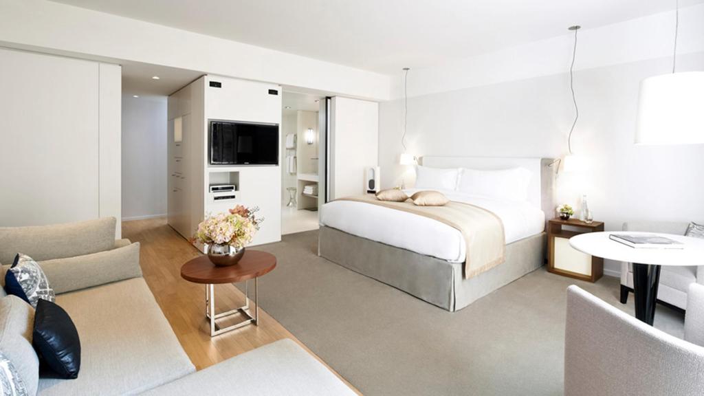 Galeriebild von Sofitel Paris Arc De Triomphe