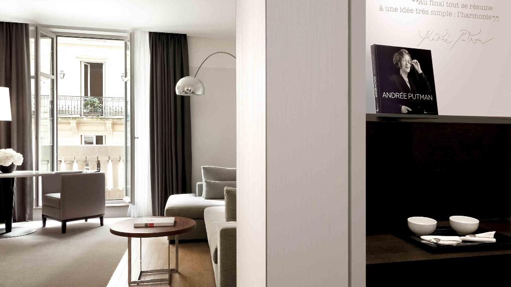 Galeriebild von Sofitel Paris Arc De Triomphe