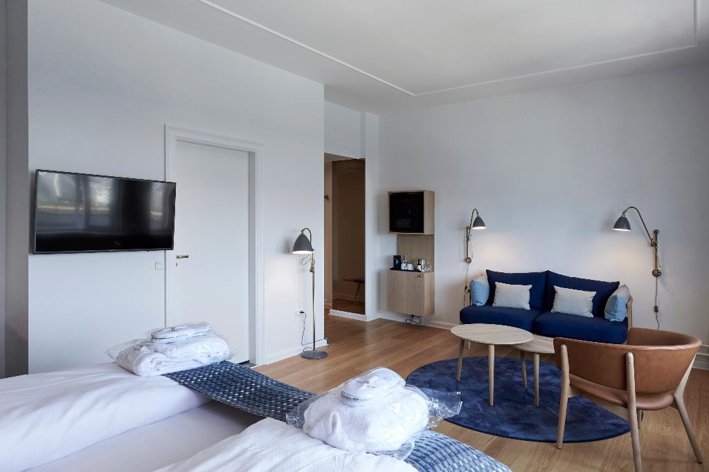 Hotel Copenhagen Strand, Dänemark, Kopenhagen. Großes 1