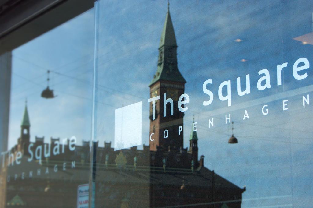 Hotel The Square, Dänemark, Kopenhagen. Großes 2