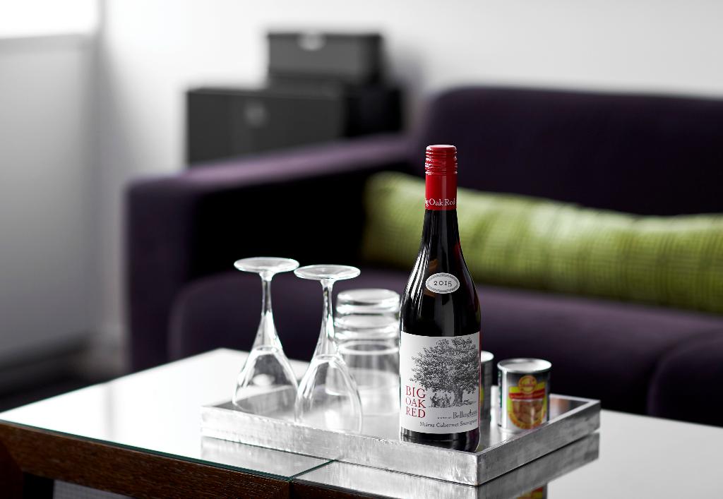 Hotel The Square, Dänemark, Kopenhagen. Großes 1