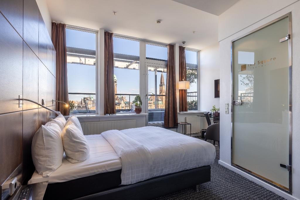 Hotel The Square, Dänemark, Kopenhagen. Großes 28