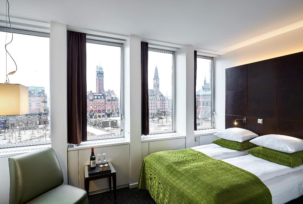 Hotel The Square, Dänemark, Kopenhagen. Großes 74