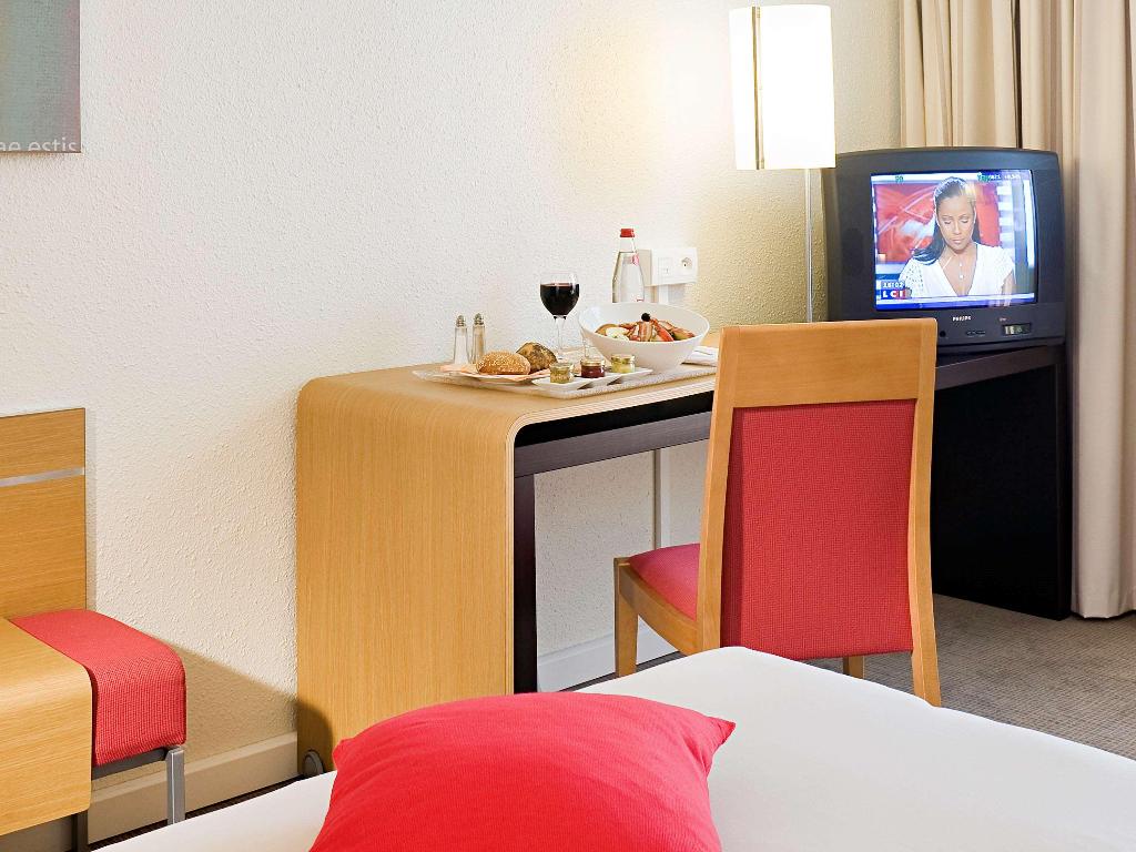 Novotel Amiens Pole Jules Verne