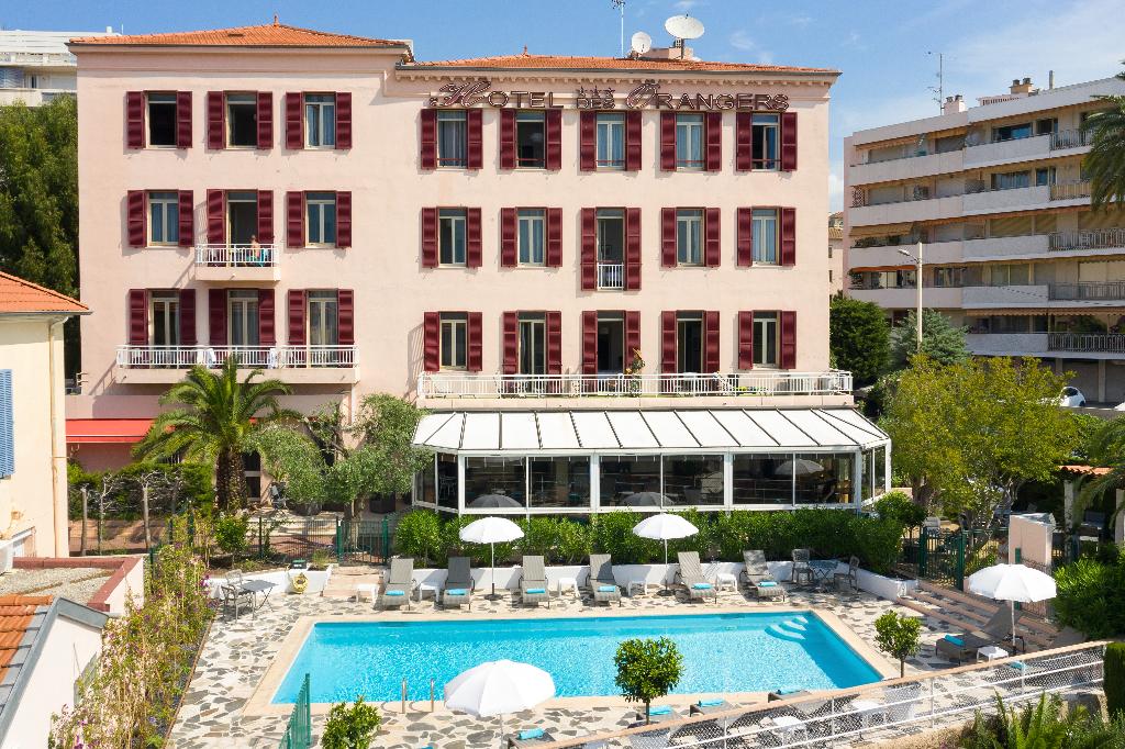 The Originals Boutique Hotel des Orangers Cannes easyJet holidays