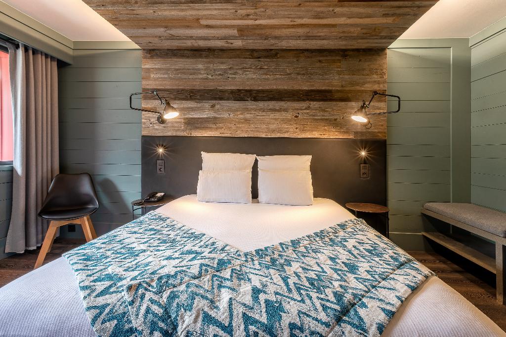Chalet Hotel le Prieure and Spa