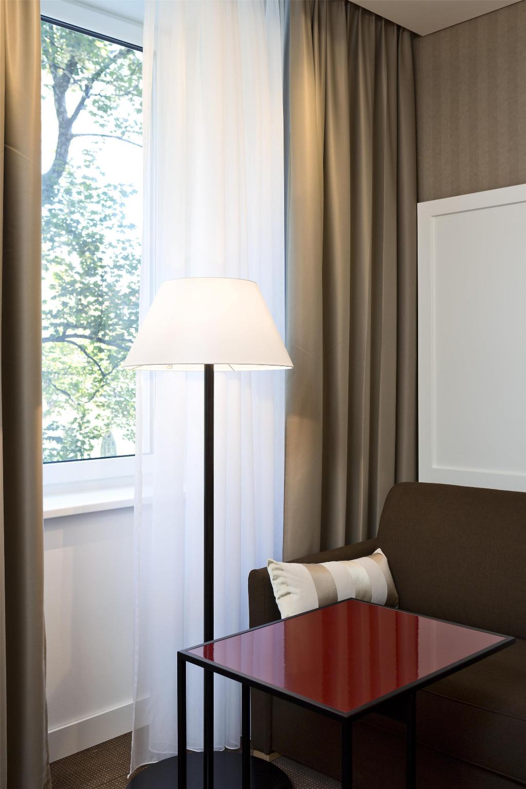 1 Double Bed, Classic Room, Twin Beds On Request, 20 Square Meters, Air-Conditioned, Flat Tv, Non-Sm