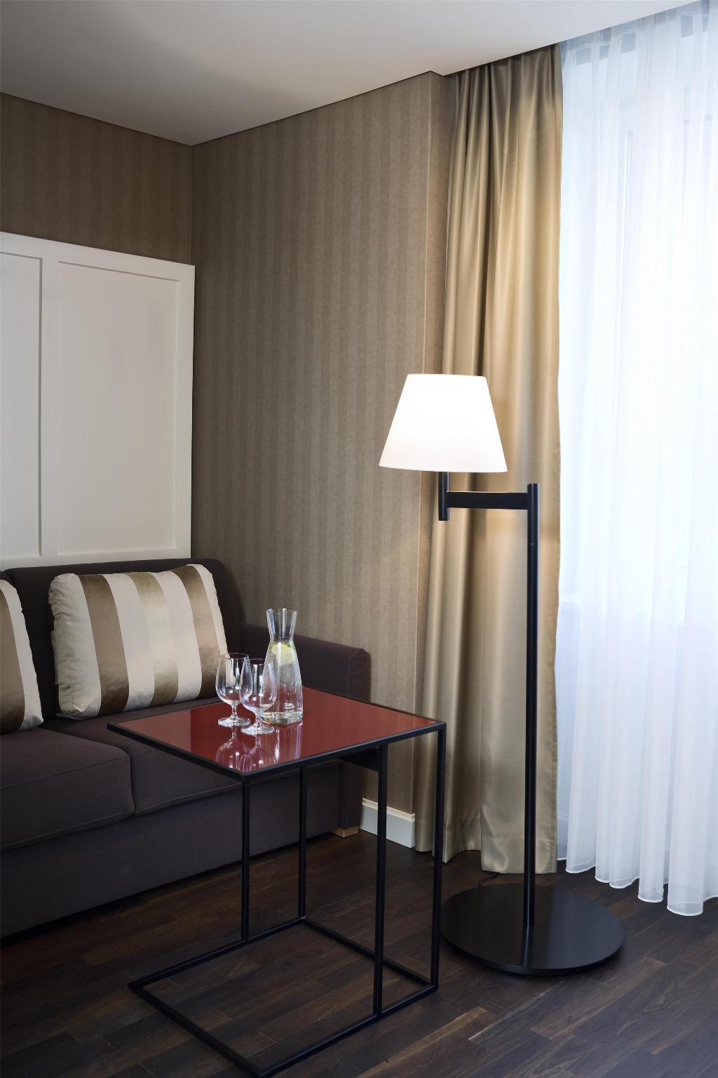1 Double Bed, Classic Room, Twin Beds On Request, 20 Square Meters, Air-Conditioned, Flat Tv, Non-Sm
