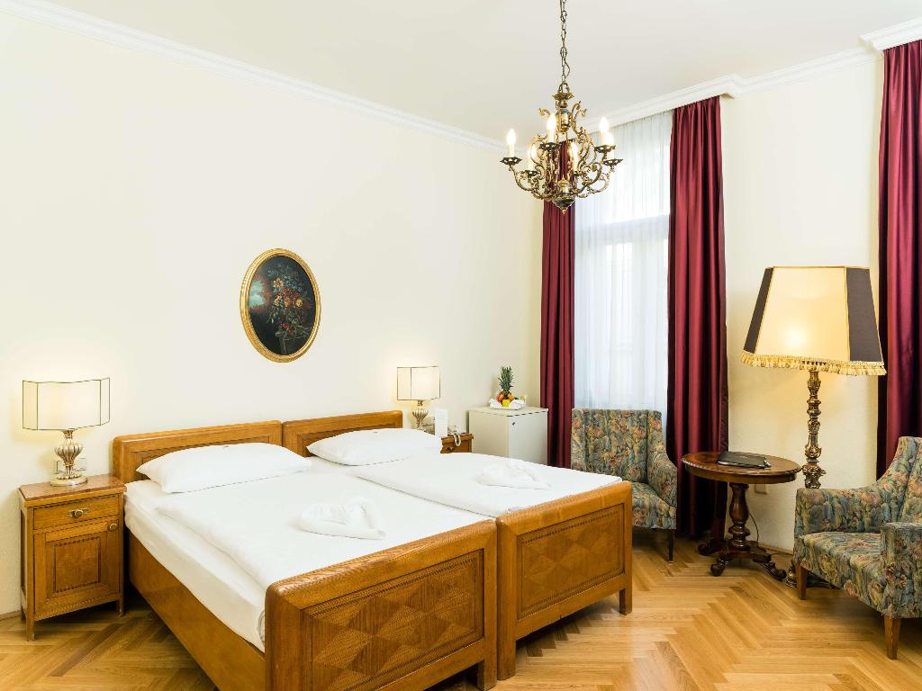 Hotel Graben, Österreich, Wien. Großes 1