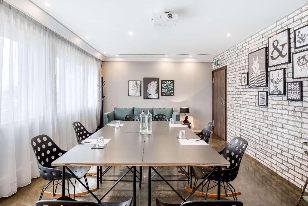 Pentahotel Brussels City Centre