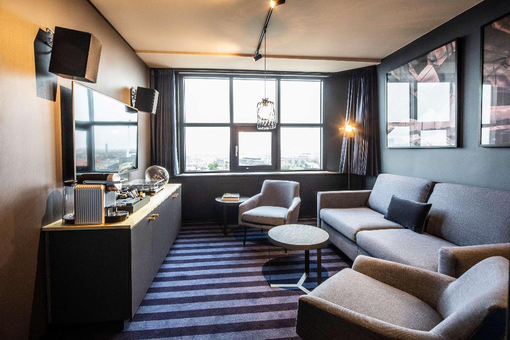 Hotel Scandic Falkoner, Dänemark, Frederiksberg. Großes 49