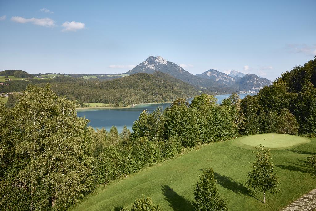 Arabella Jagdhof Resort am Fuschlsee