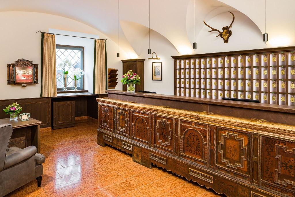 Hotel Goldener Hirsch, A Luxury Collection Hotel, Salzburg