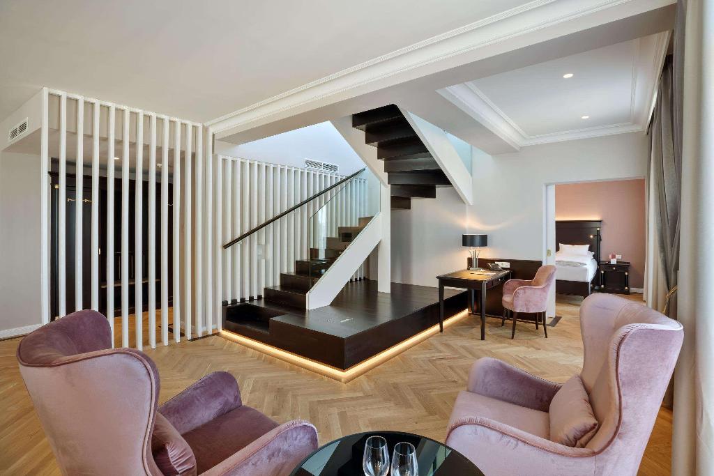 Hotel Austria Trend Parkhotel Schoenbrunn, Österreich, Wien. Großes 1