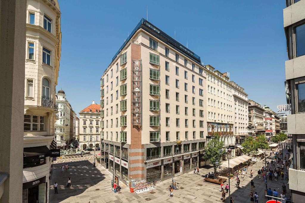 Hotel Austria Trend Hotel Europa, Österreich, Wien. Großes 29