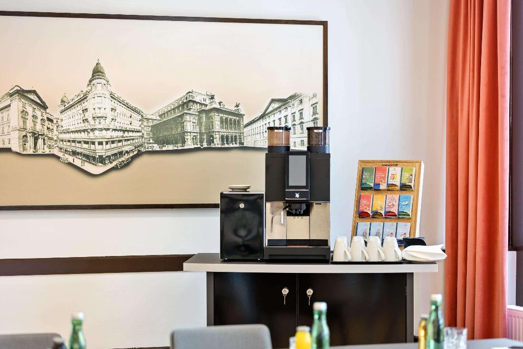 Hotel Astoria Vienna, Curio Collection