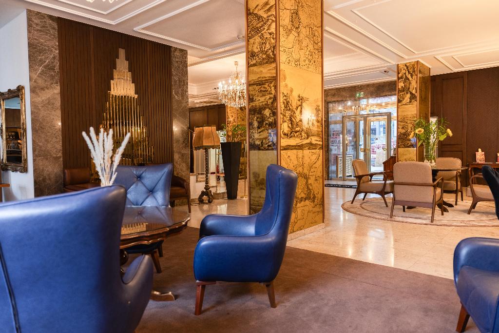 Hotel Prinz Eugen Vienna - General view