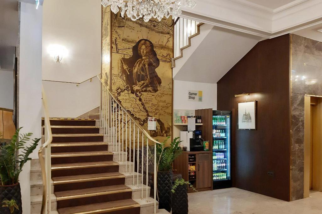Hotel Prinz Eugen Vienna - General view