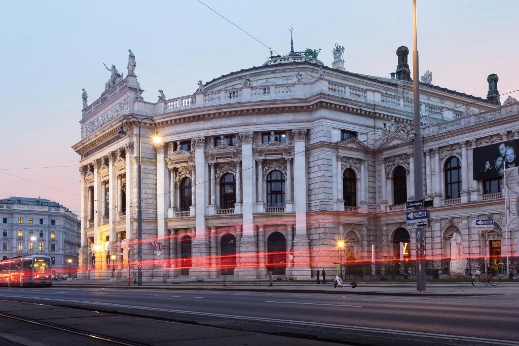 Hotel Prinz Eugen Vienna - General view