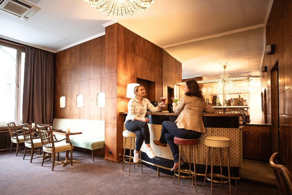 Hotel Prinz Eugen Vienna - Bar