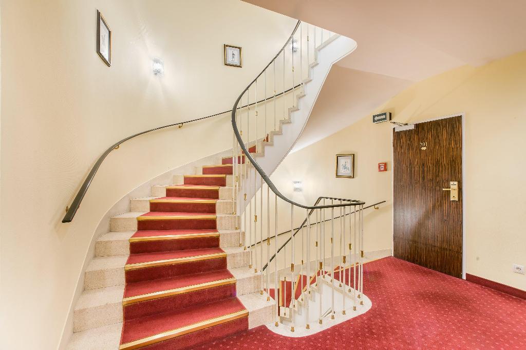 Hotel Prinz Eugen Vienna - Lobby