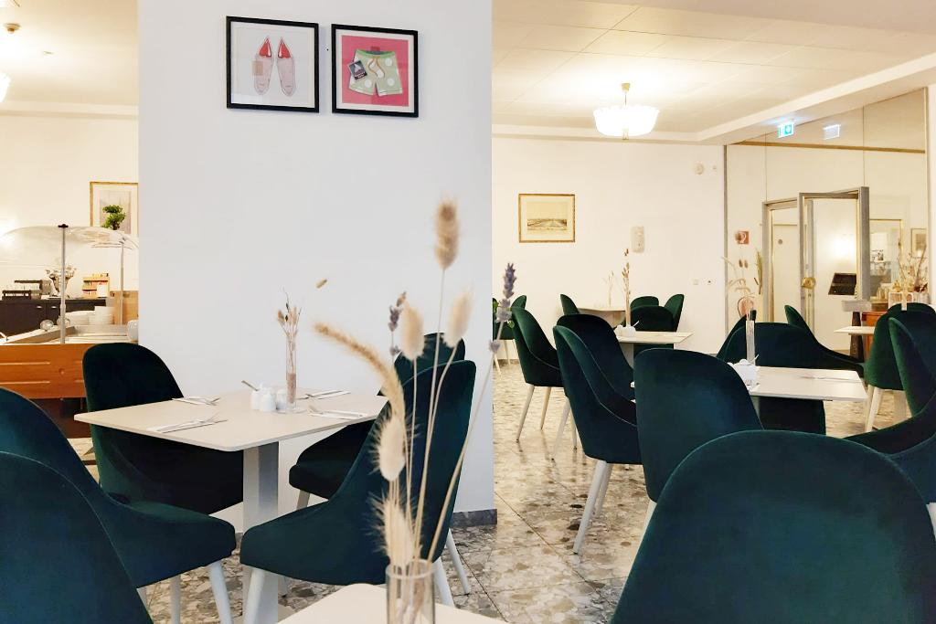 Hotel Prinz Eugen Vienna - Restaurant