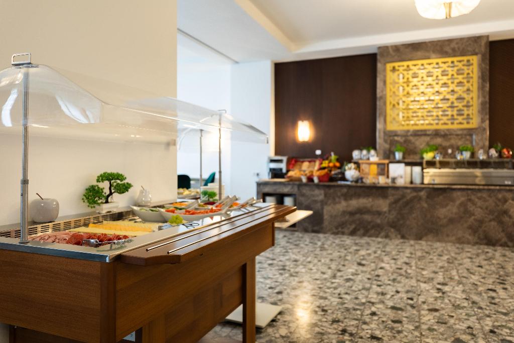 Hotel Prinz Eugen Vienna - Restaurant
