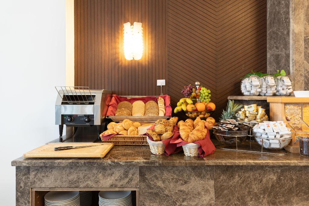 Hotel Prinz Eugen Vienna - Restaurant