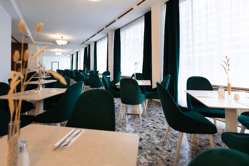 Hotel Prinz Eugen Vienna - Restaurant